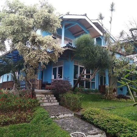 Garden Villas Cipanas Sindanglaya 외부 사진