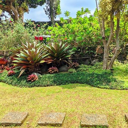 Garden Villas Cipanas Sindanglaya 외부 사진