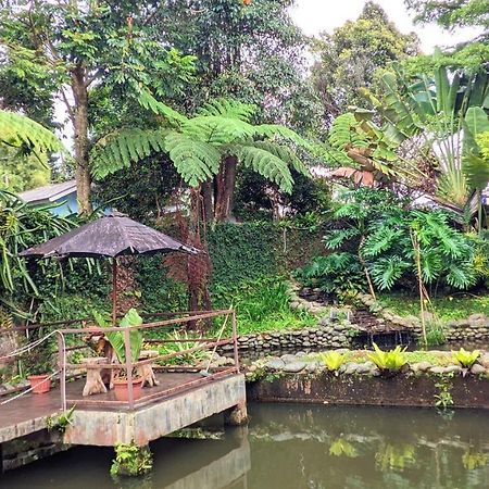 Garden Villas Cipanas Sindanglaya 외부 사진