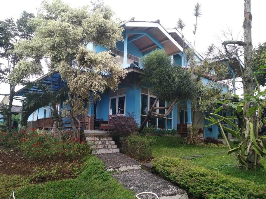 Garden Villas Cipanas Sindanglaya 외부 사진