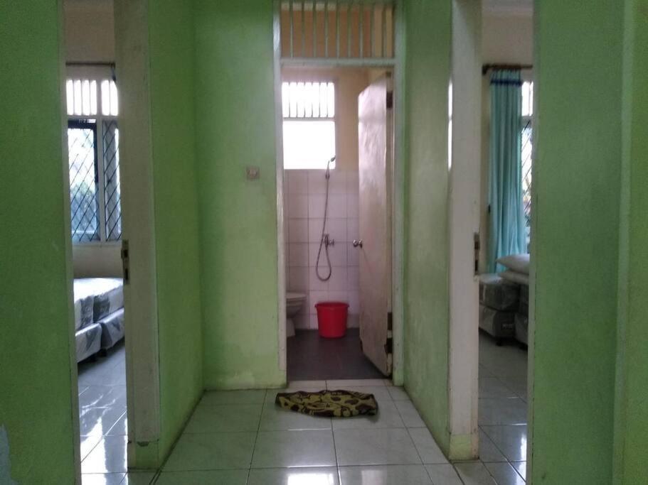 Garden Villas Cipanas Sindanglaya 외부 사진