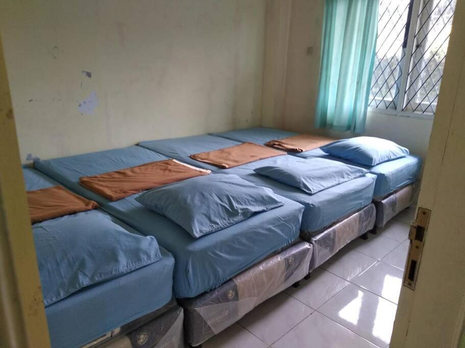 Garden Villas Cipanas Sindanglaya 외부 사진
