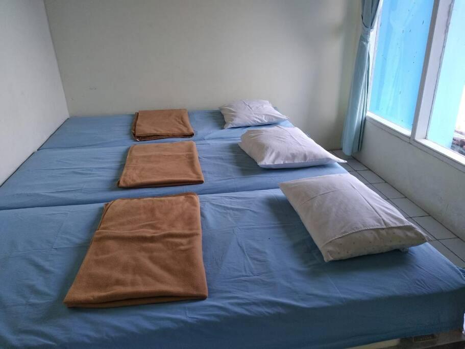 Garden Villas Cipanas Sindanglaya 외부 사진
