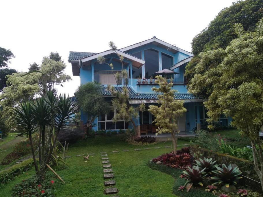 Garden Villas Cipanas Sindanglaya 외부 사진