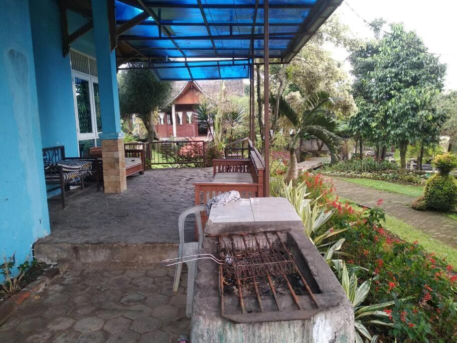 Garden Villas Cipanas Sindanglaya 외부 사진