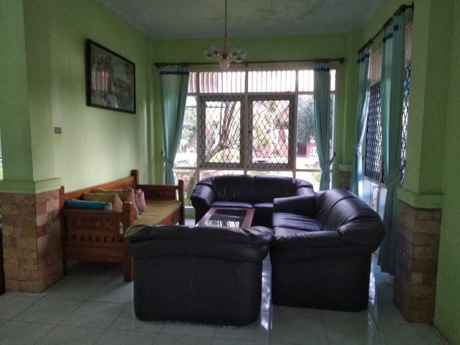 Garden Villas Cipanas Sindanglaya 외부 사진