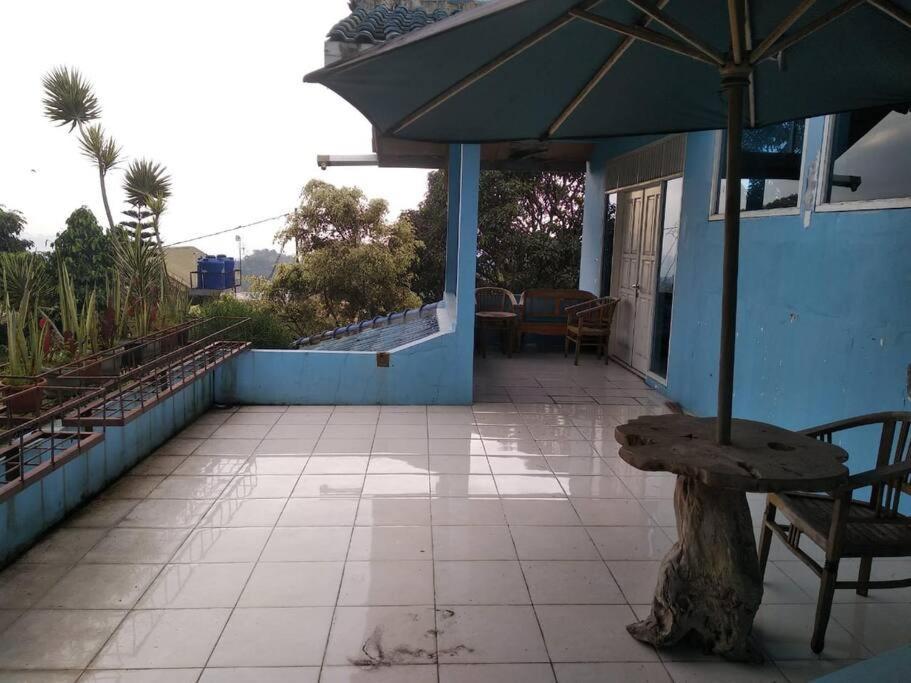Garden Villas Cipanas Sindanglaya 외부 사진