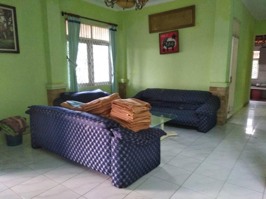 Garden Villas Cipanas Sindanglaya 외부 사진
