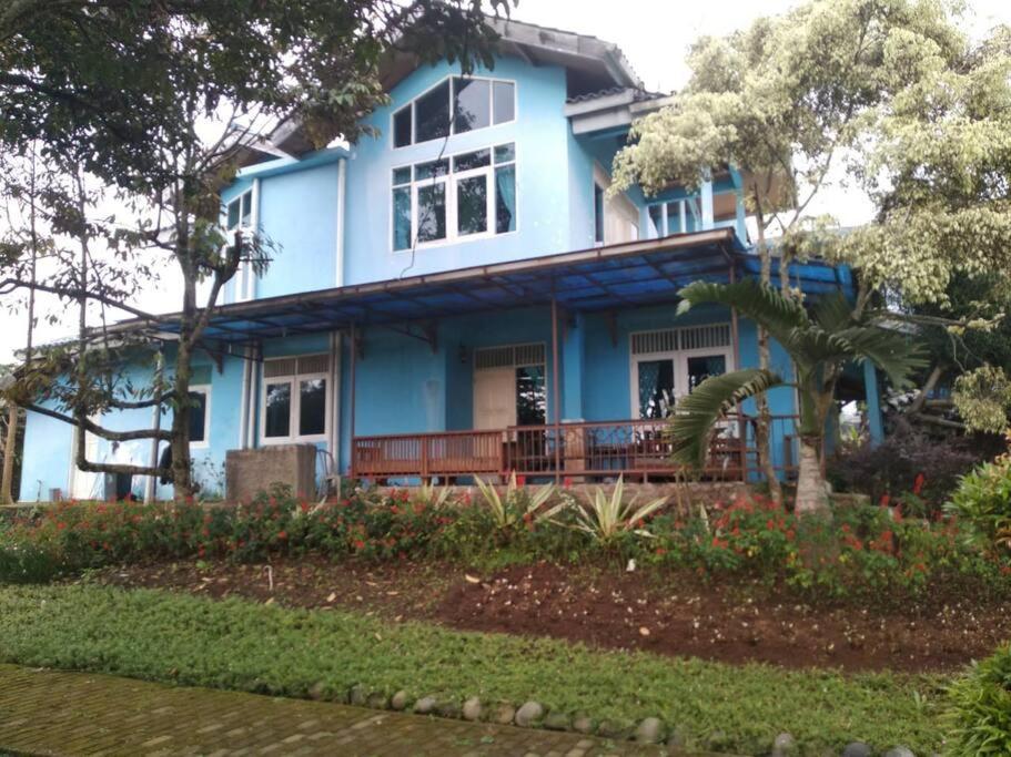 Garden Villas Cipanas Sindanglaya 외부 사진