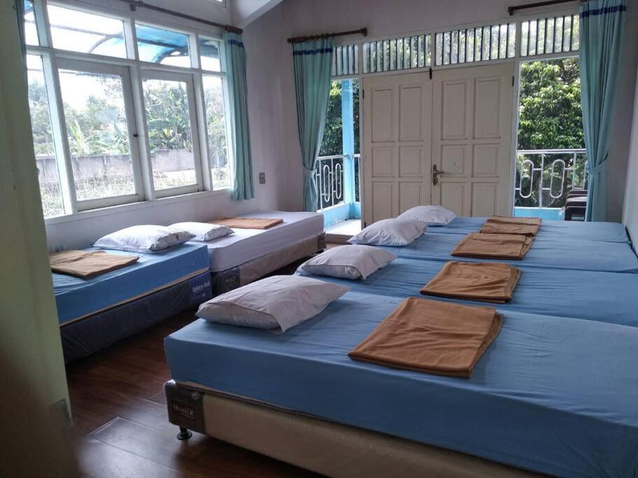 Garden Villas Cipanas Sindanglaya 외부 사진