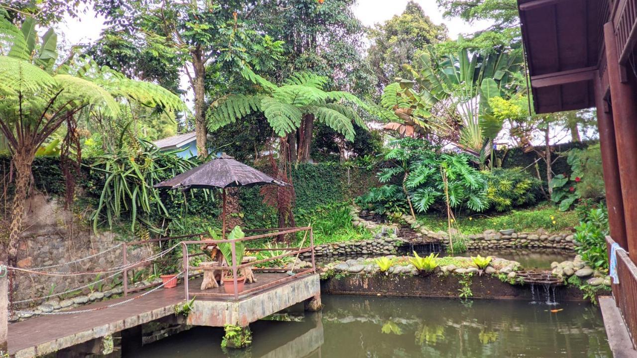 Garden Villas Cipanas Sindanglaya 외부 사진